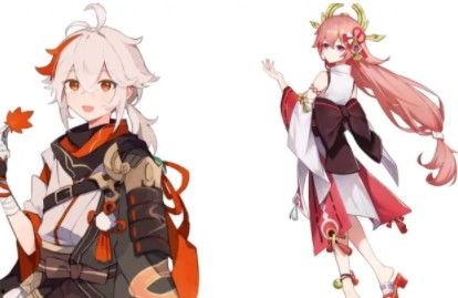 原神卡池爆料角色最新,神秘力量觉醒，探索未知领域