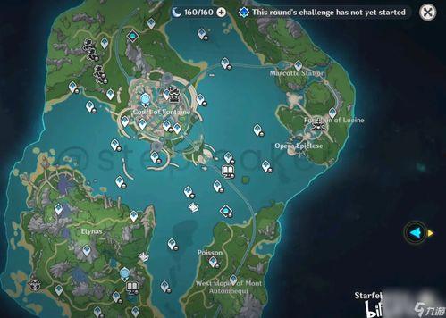 枫丹地图爆料最新消息,神秘领域即将揭开面纱